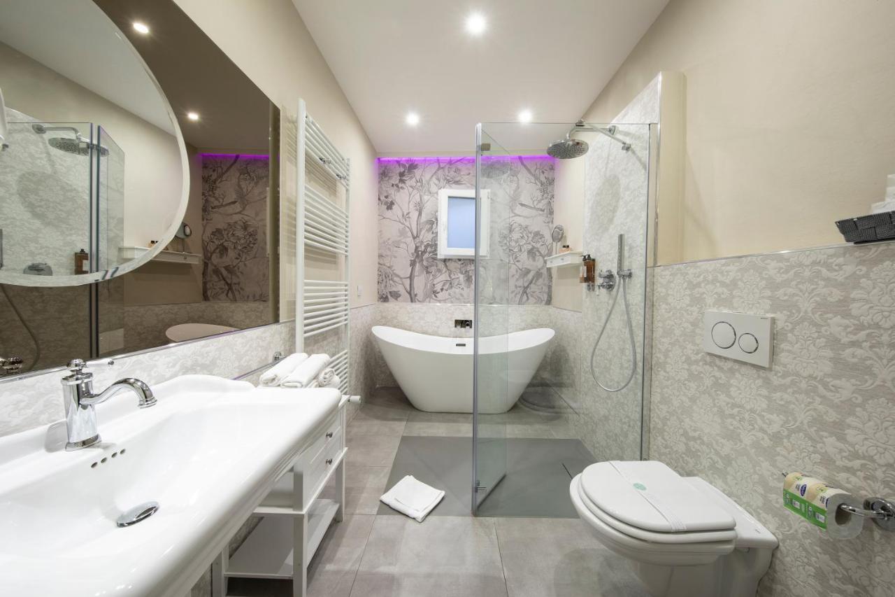 Ricasoli Garden Relais Firenze Kültér fotó