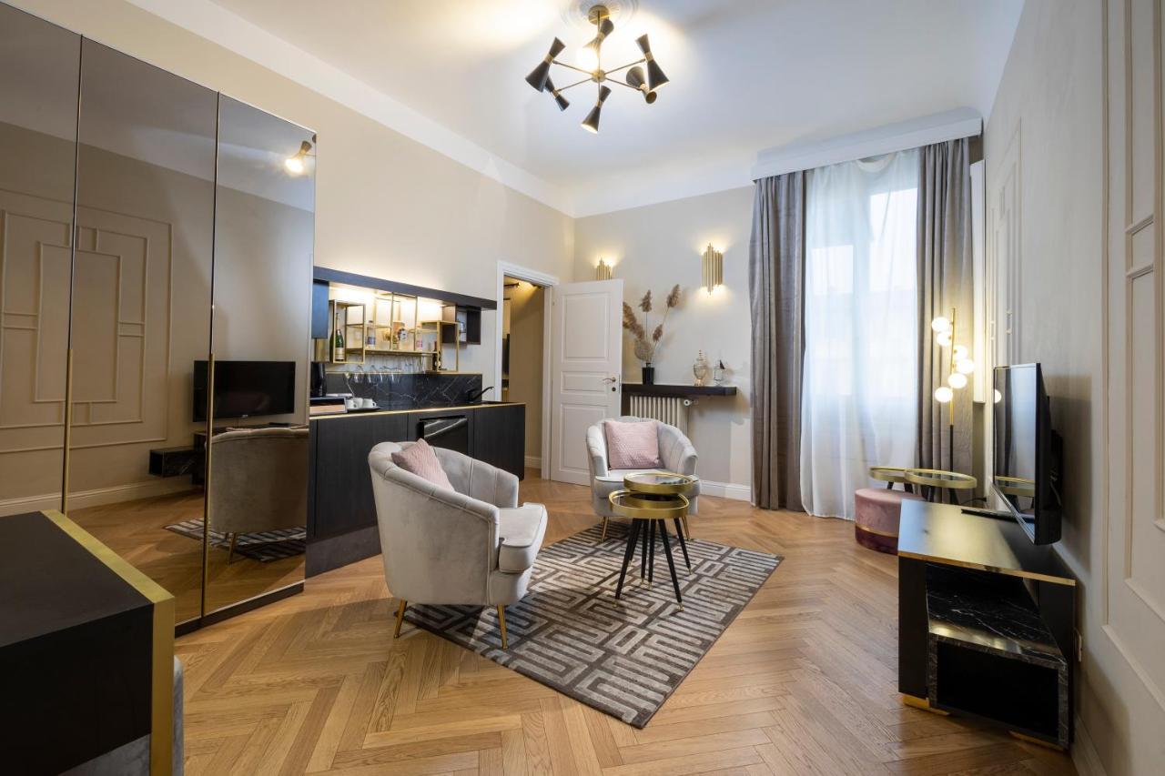 Ricasoli Garden Relais Firenze Kültér fotó