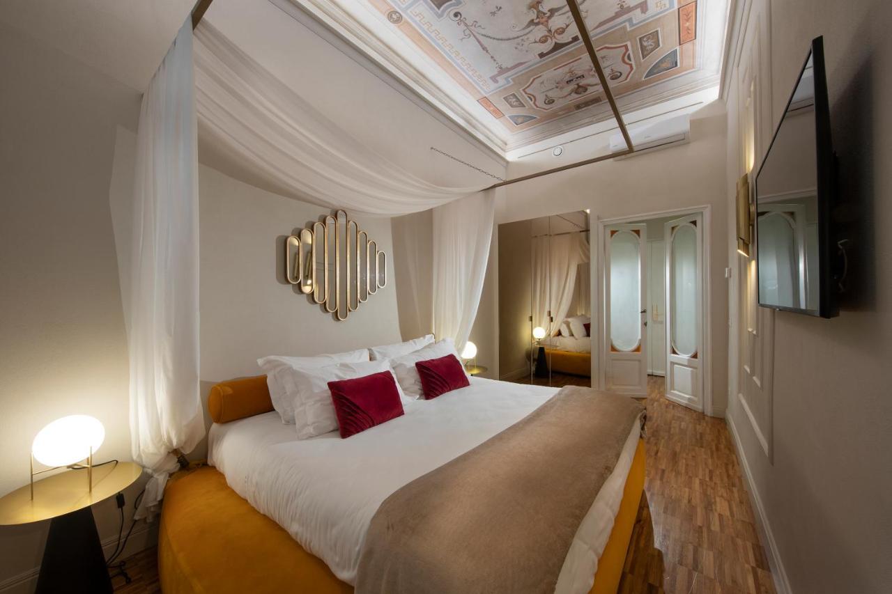 Ricasoli Garden Relais Firenze Kültér fotó