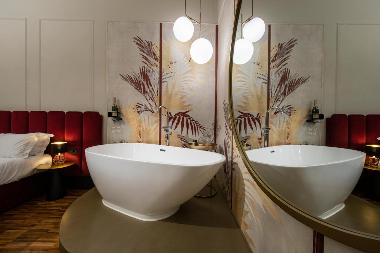 Ricasoli Garden Relais Firenze Kültér fotó