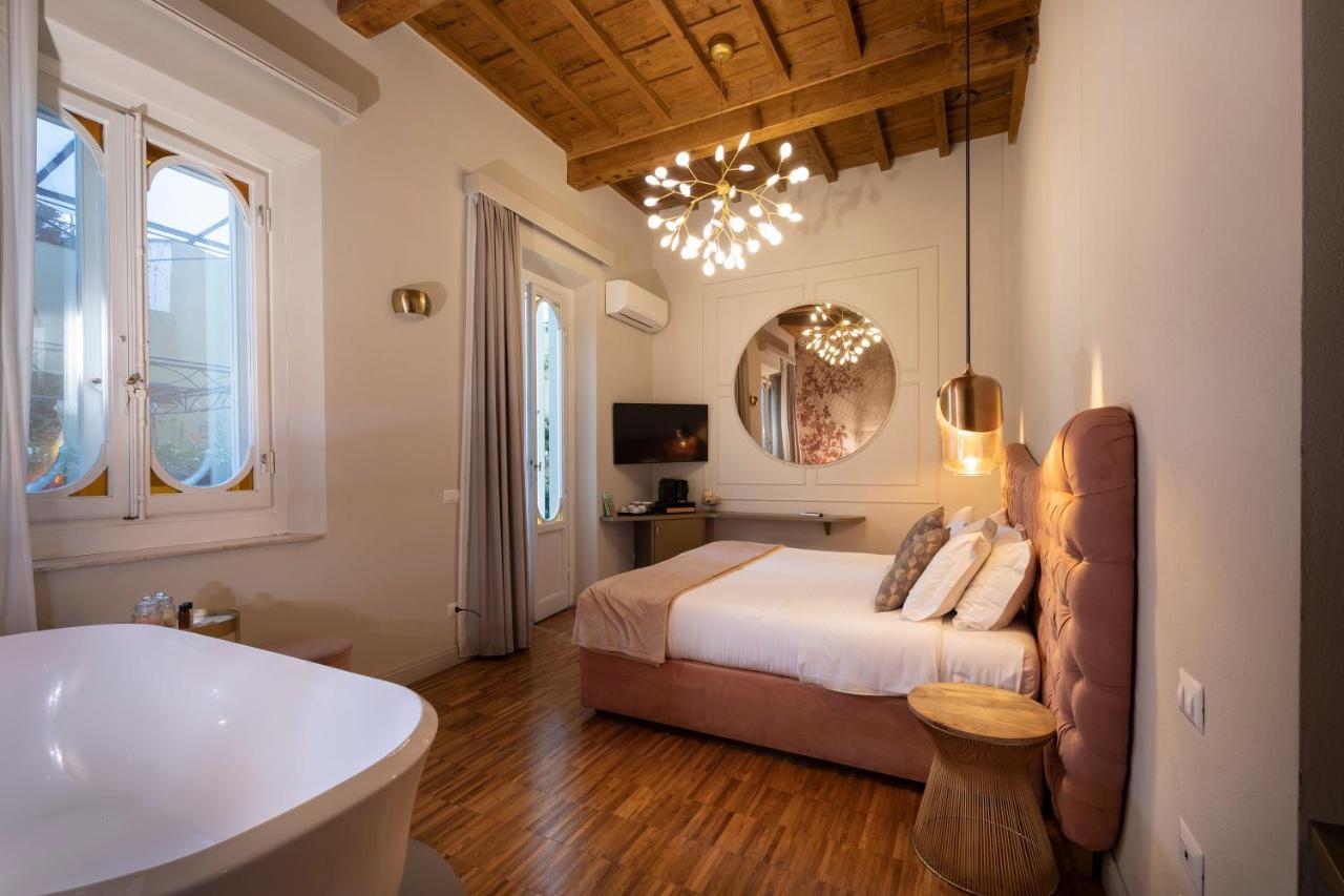 Ricasoli Garden Relais Firenze Kültér fotó