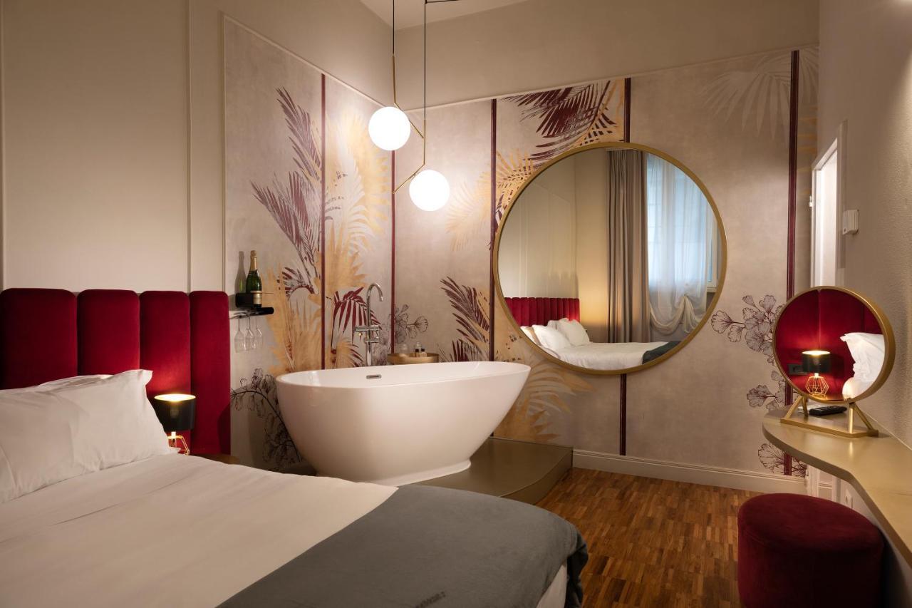 Ricasoli Garden Relais Firenze Kültér fotó