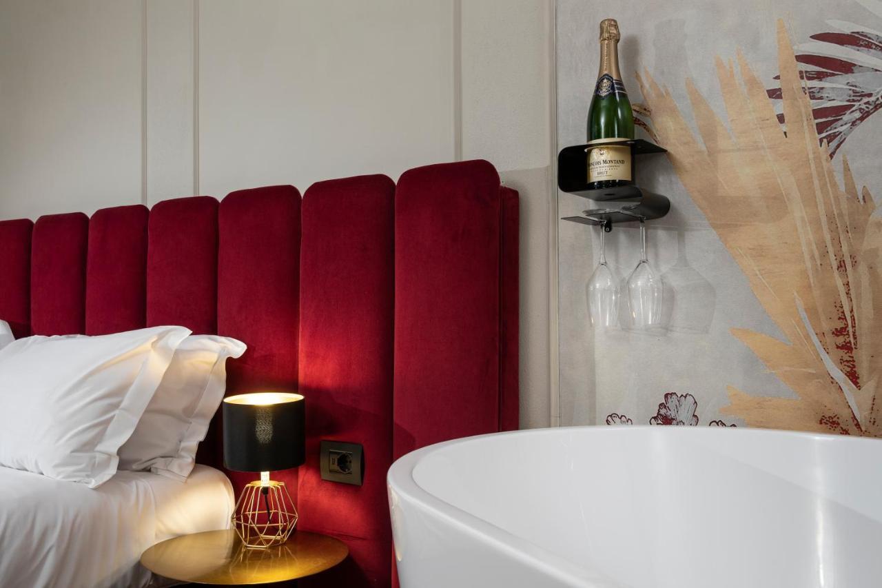 Ricasoli Garden Relais Firenze Kültér fotó