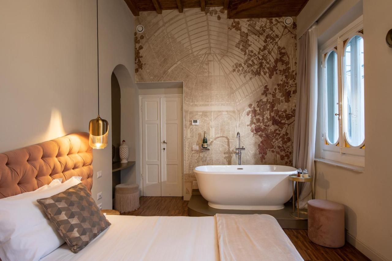 Ricasoli Garden Relais Firenze Kültér fotó