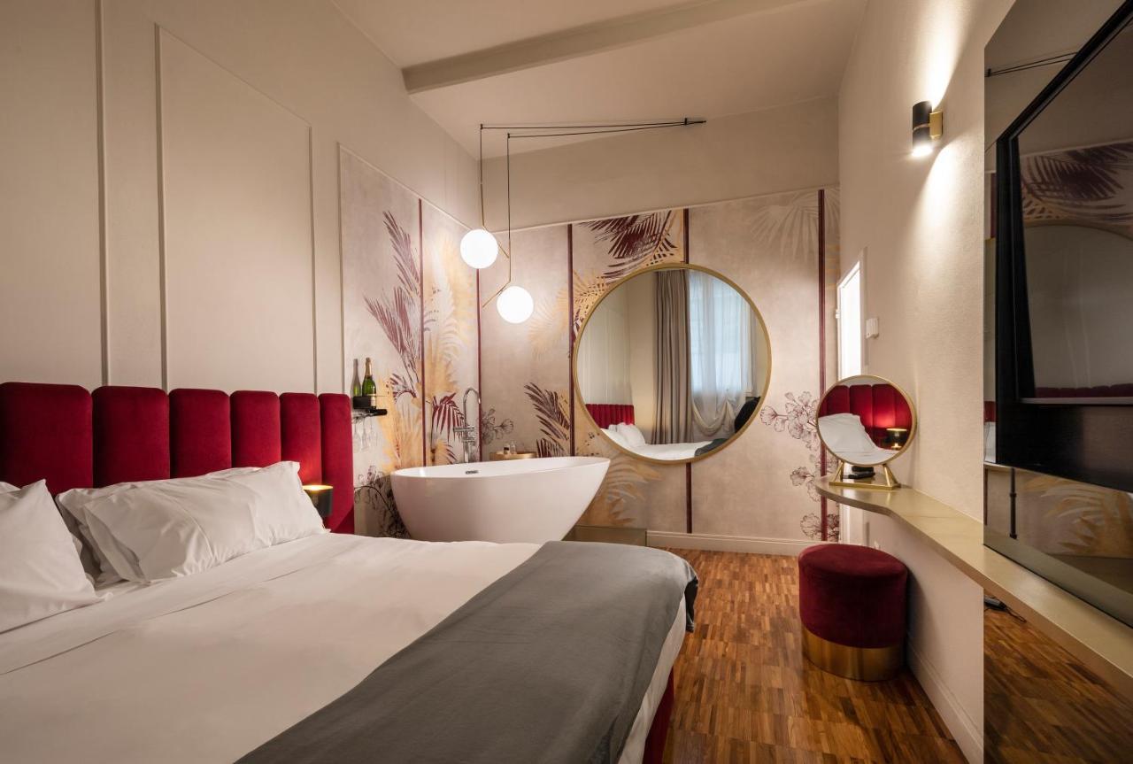 Ricasoli Garden Relais Firenze Kültér fotó