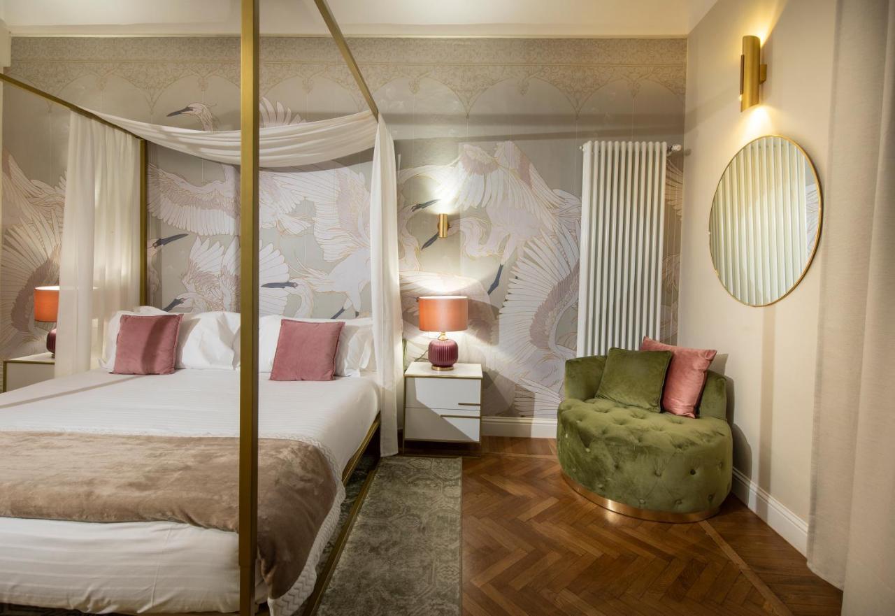 Ricasoli Garden Relais Firenze Kültér fotó