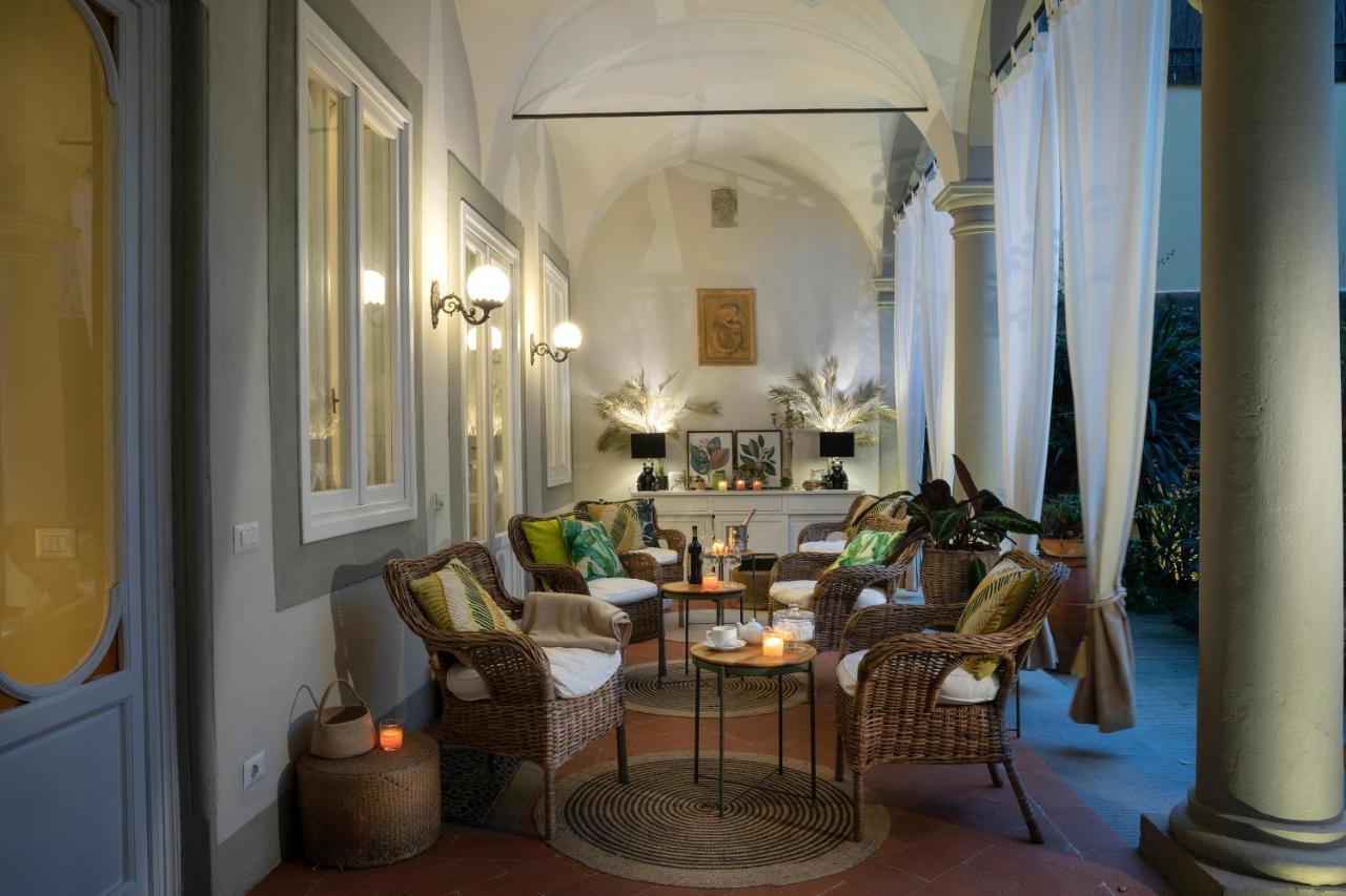 Ricasoli Garden Relais Firenze Kültér fotó