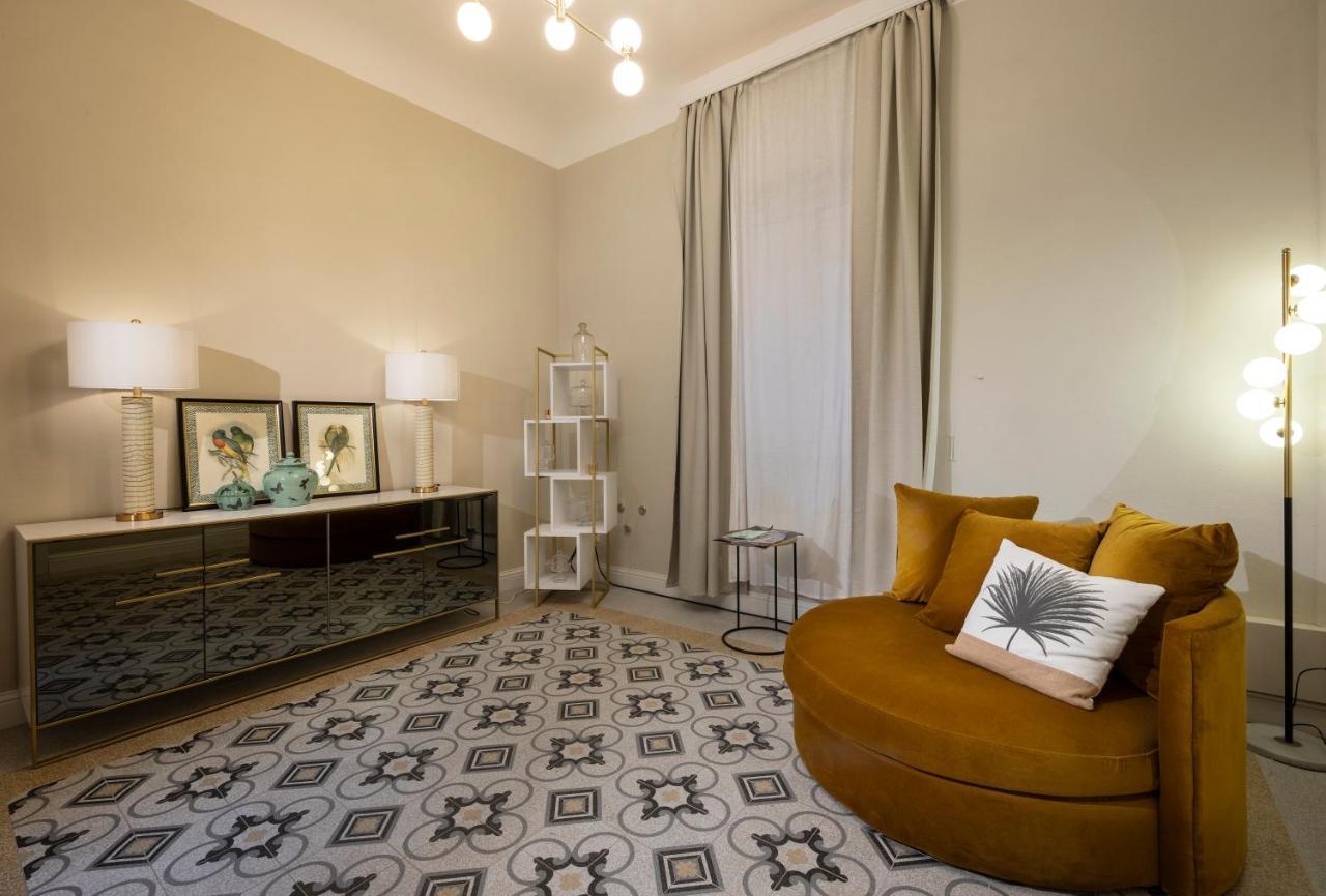 Ricasoli Garden Relais Firenze Kültér fotó
